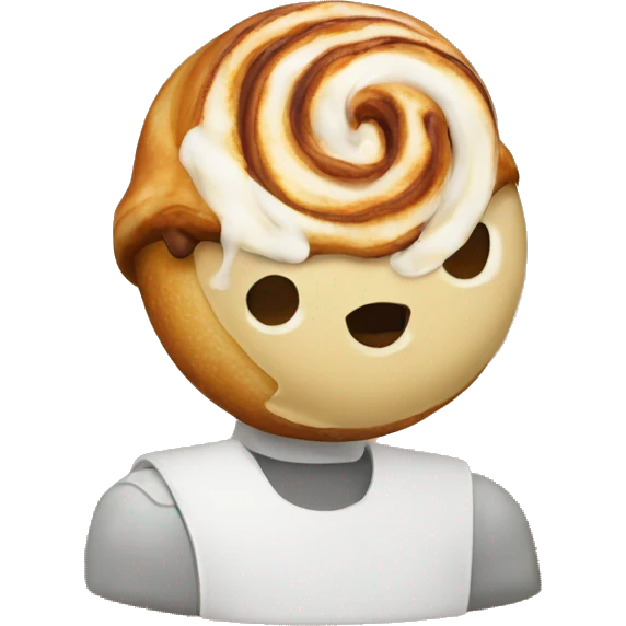 Cinnabon emoji
