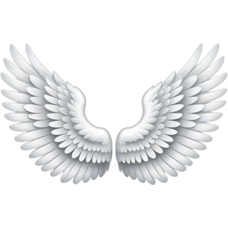 Angel Wings emoji