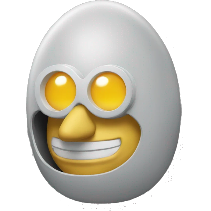 eggman emoji