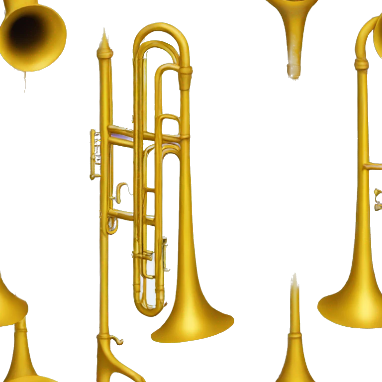 trombone emoji