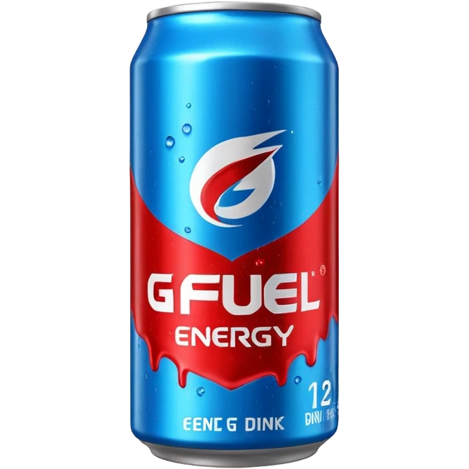 G fuel energy  emoji
