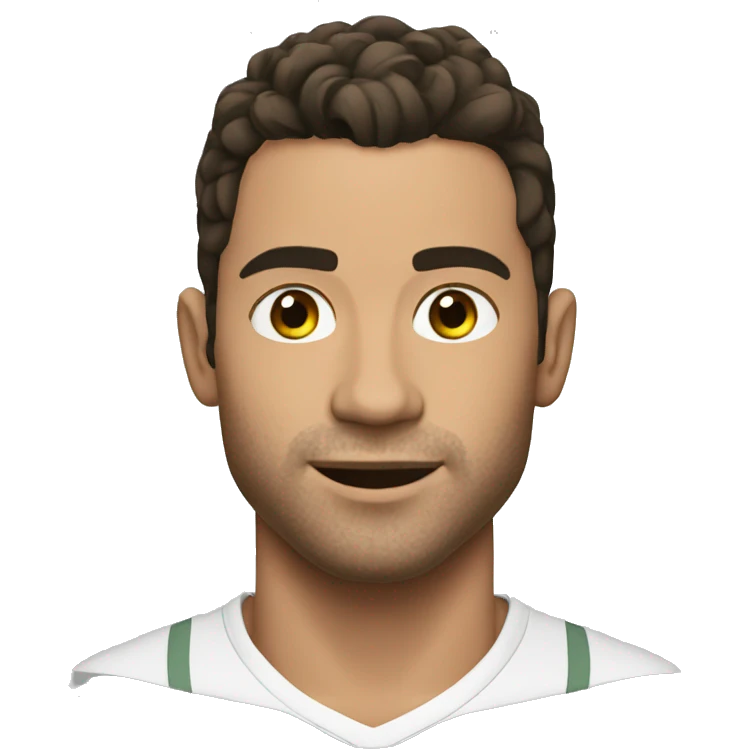 Cristiano Rnaldo emoji