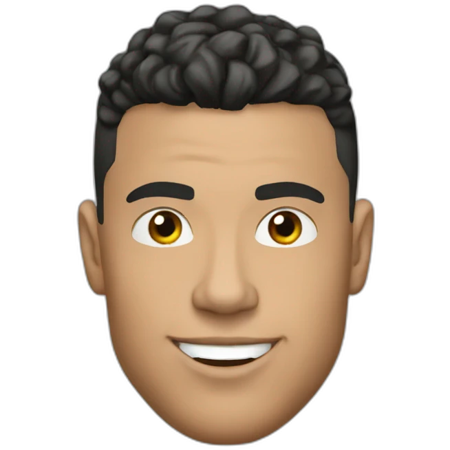 Ronaldo emoji