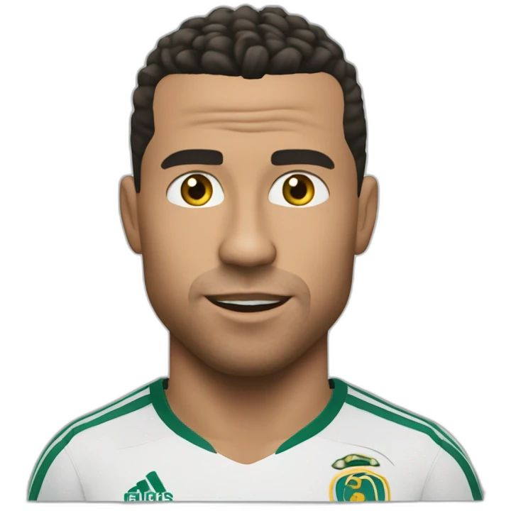 Critiano ronaldo emoji