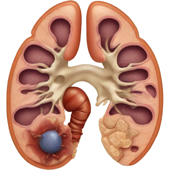 Kidney emoji
