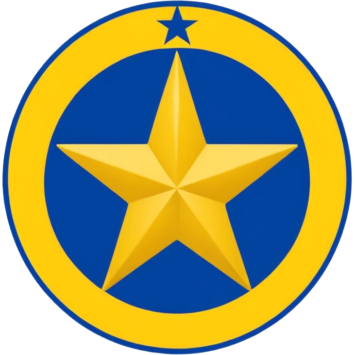 The real logo of the danish football club Brøndby IF and the way it really looks in real life emoji