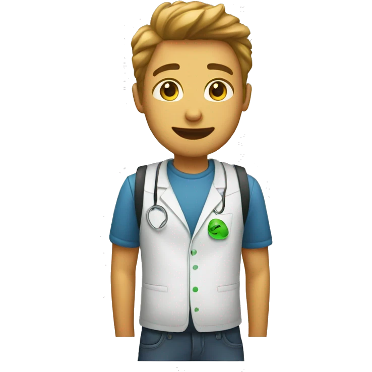 studen biology emoji