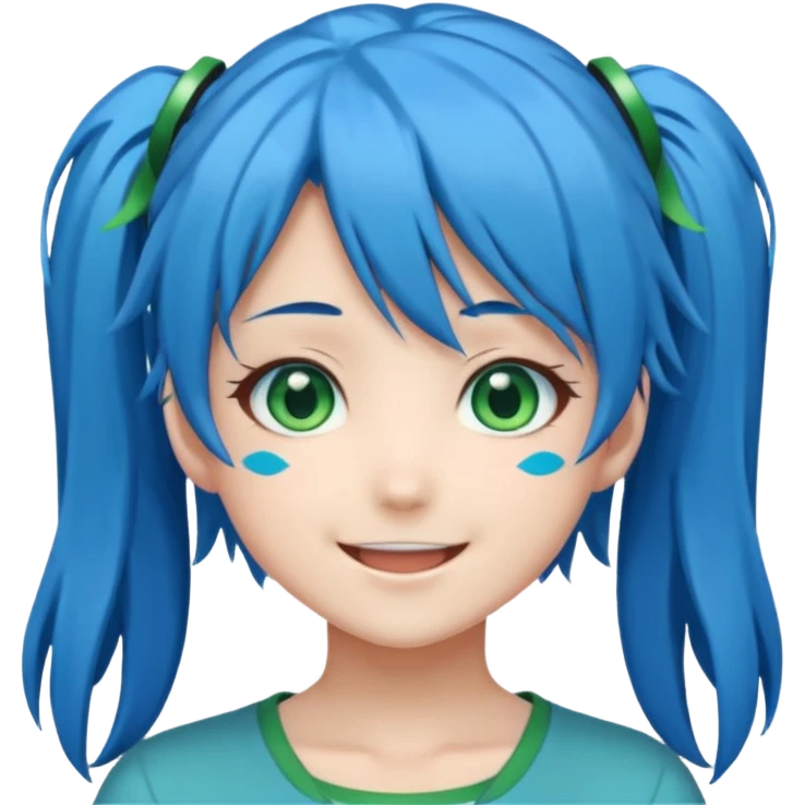 Miku emoji