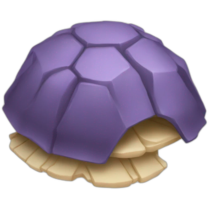 Carapace emoji