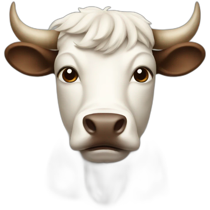 Bull emoji