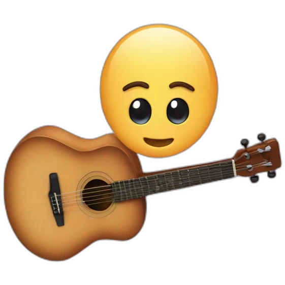 Musique romantique emoji