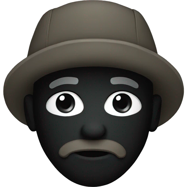 Robber emoji