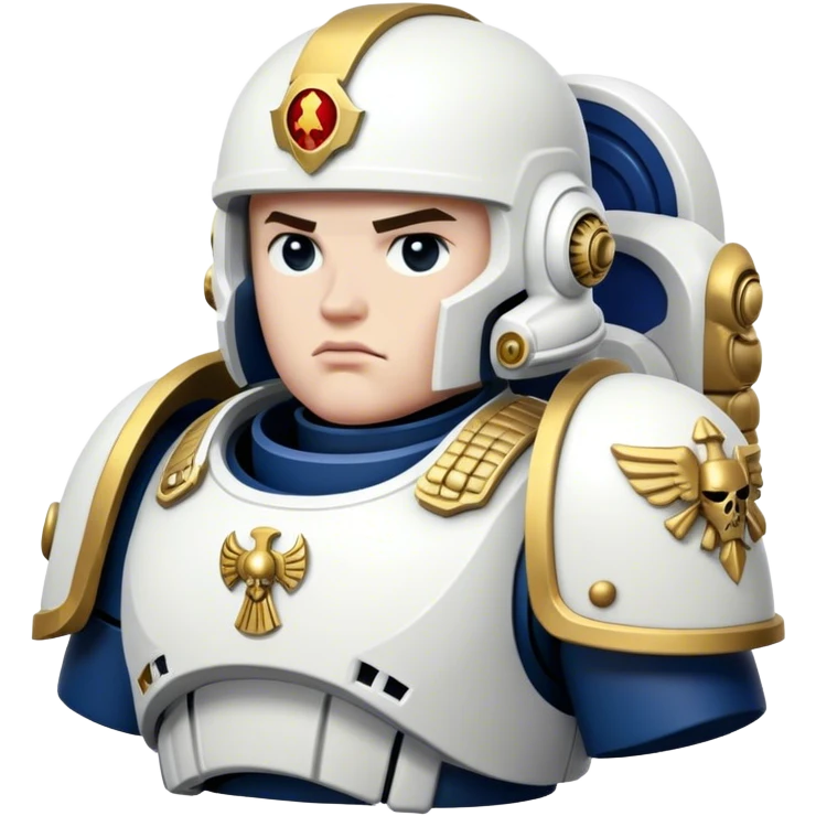 space marine emoji