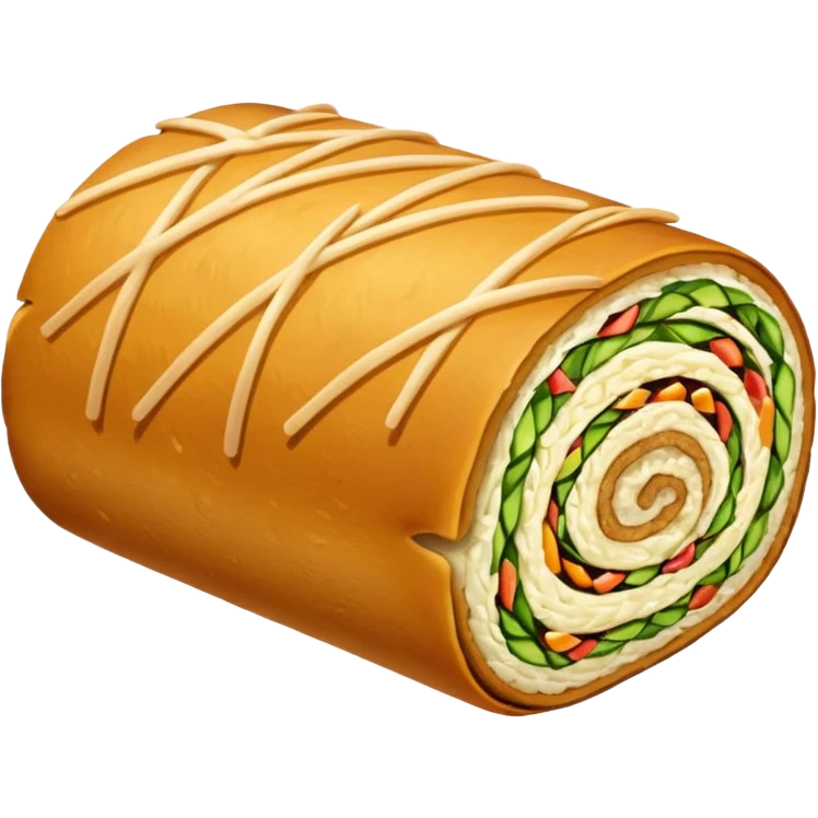kataifi rollo emoji