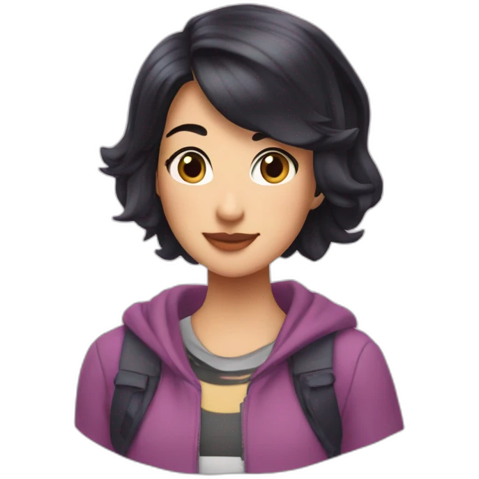 marinette dupain cheng emoji