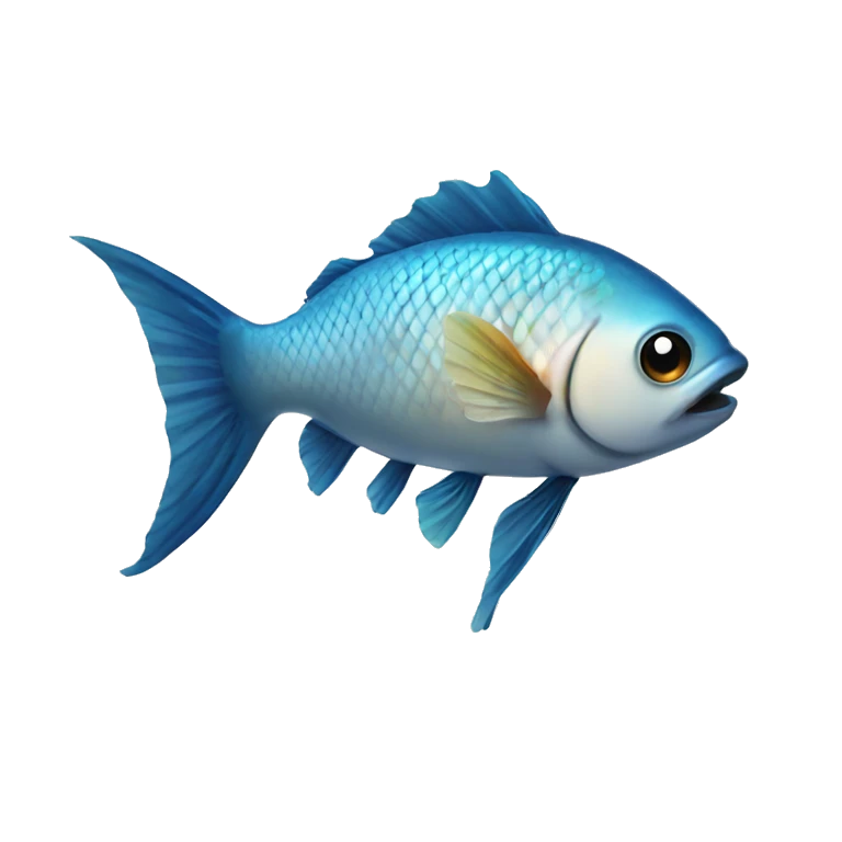 Fish emoji