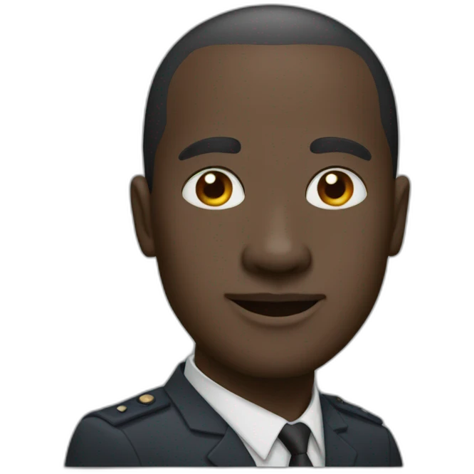 Oka ruto emoji