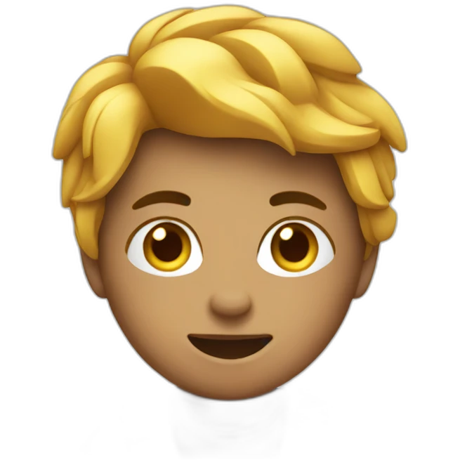 working hard on a macbook emoji