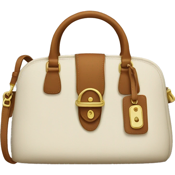 coach purse emoji