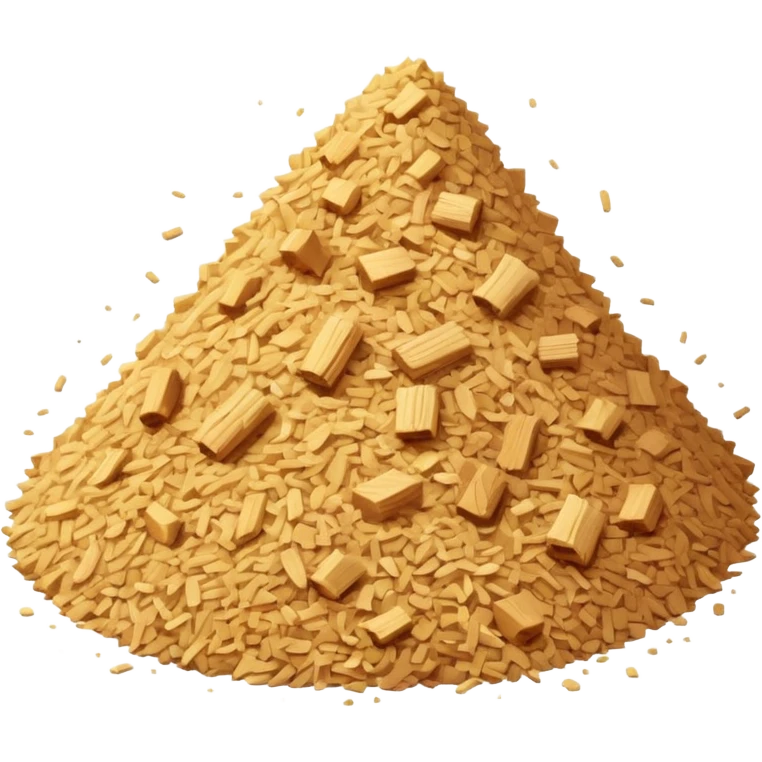 sawdust emoji