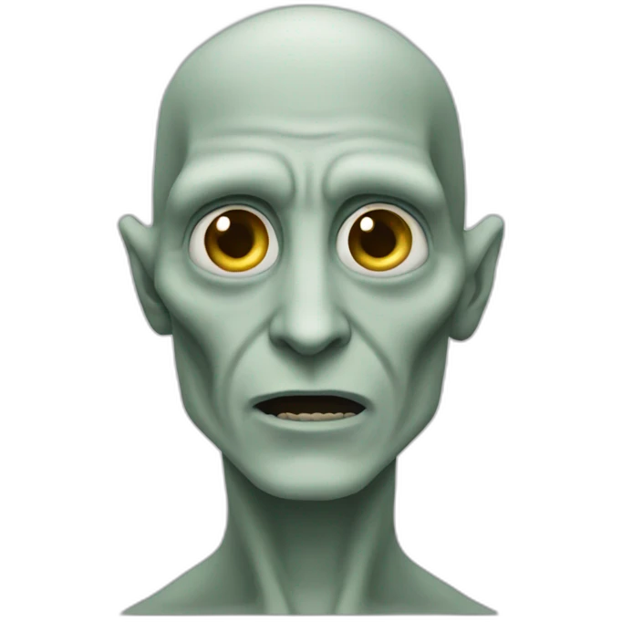 Voldemort emoji