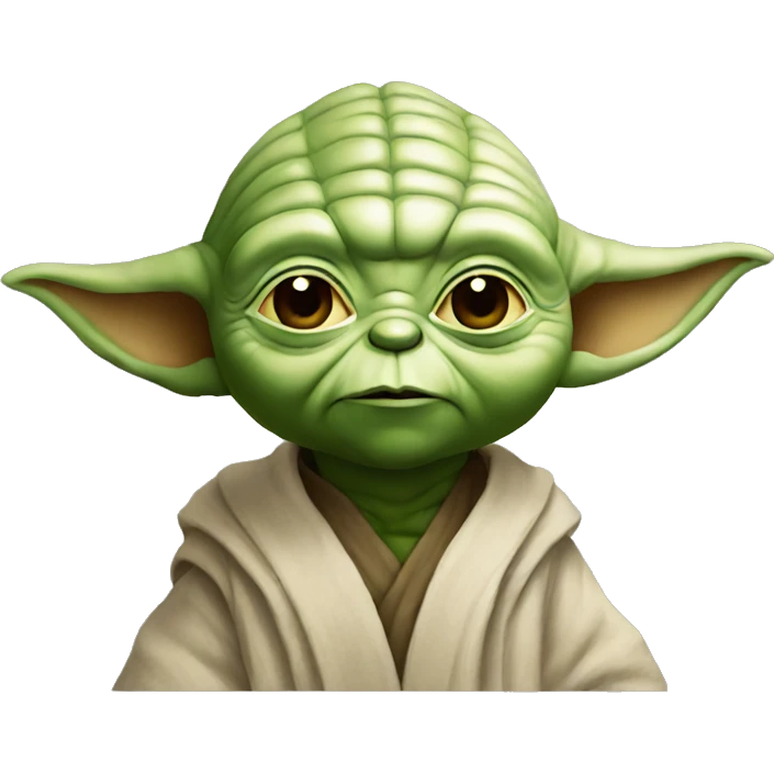Yoda emoji