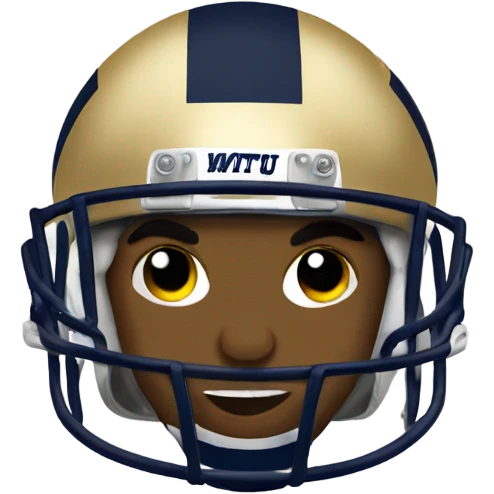Georgia Tech football Yellowjacket  emoji