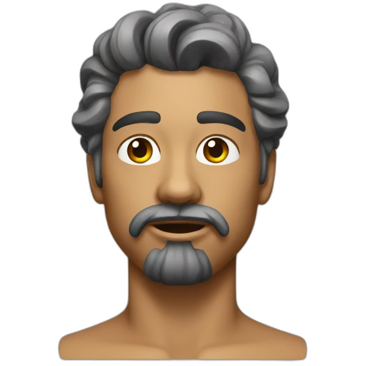 sculptural-chest  Download emoji emoji
