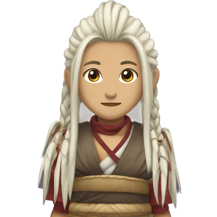 Sukuna ryomen  emoji