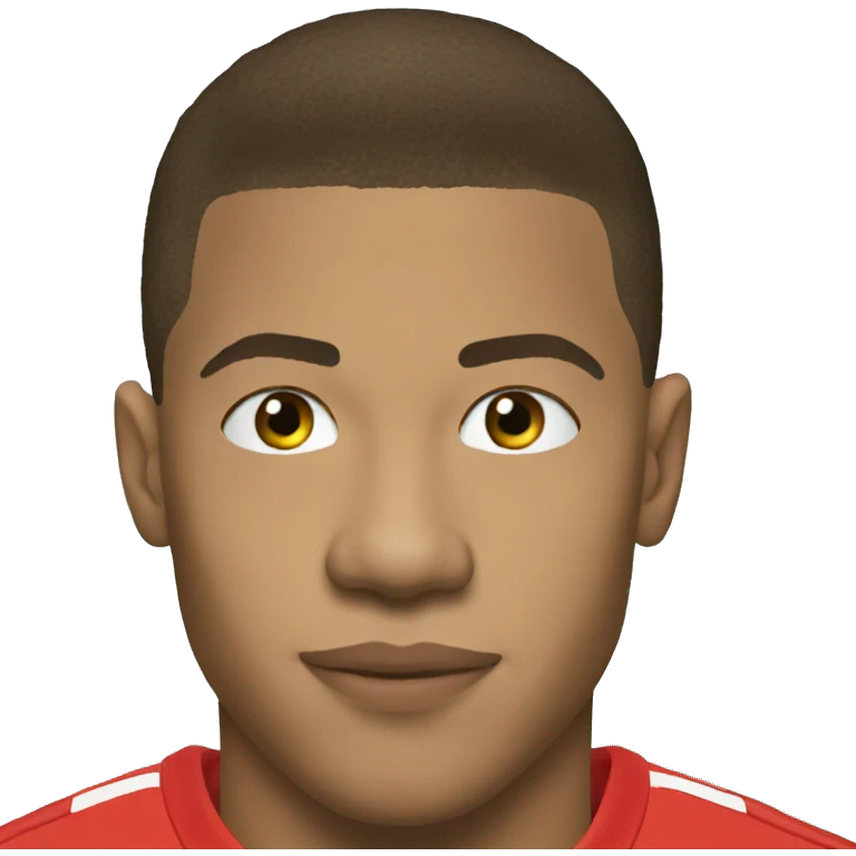 Mbappe emoji