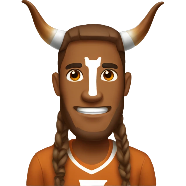 texas longhorns  emoji