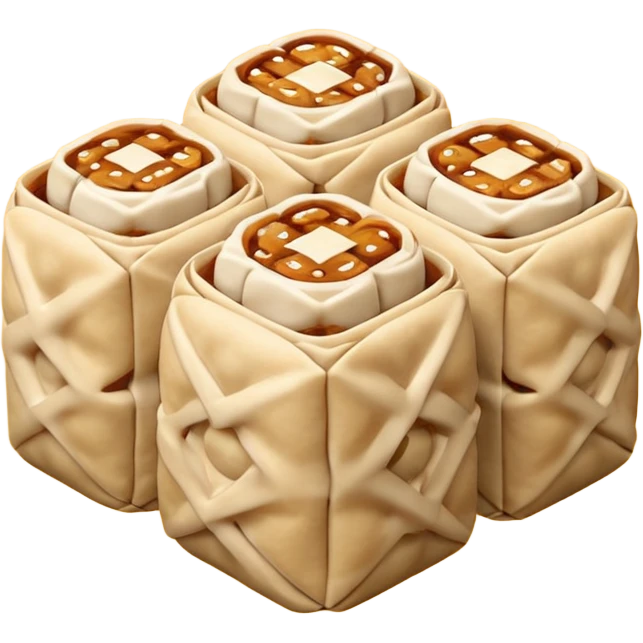 one siu-mai emoji