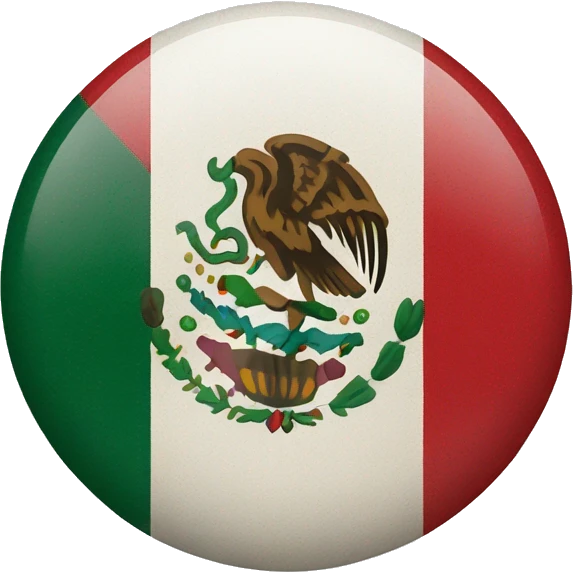 mexico flag emoji