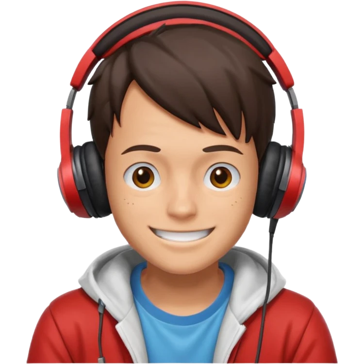 luffy qui joue à fortnite emoji
