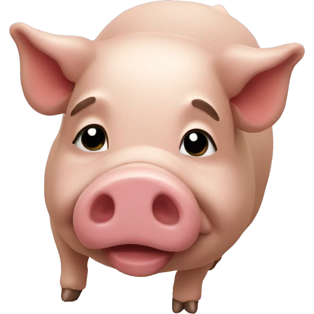 cochon emoji
