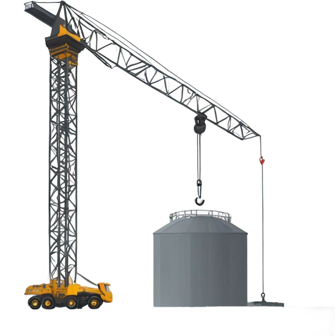 crane emoji