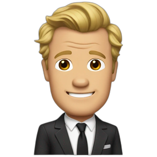 Barney Stinson emoji