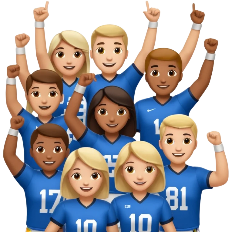 2026 world cup football emoji