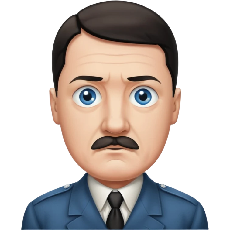 Hitler emoji