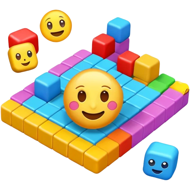 create  word game emojy emoji