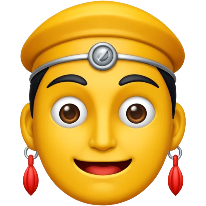 GOJo sator from jjk emoji