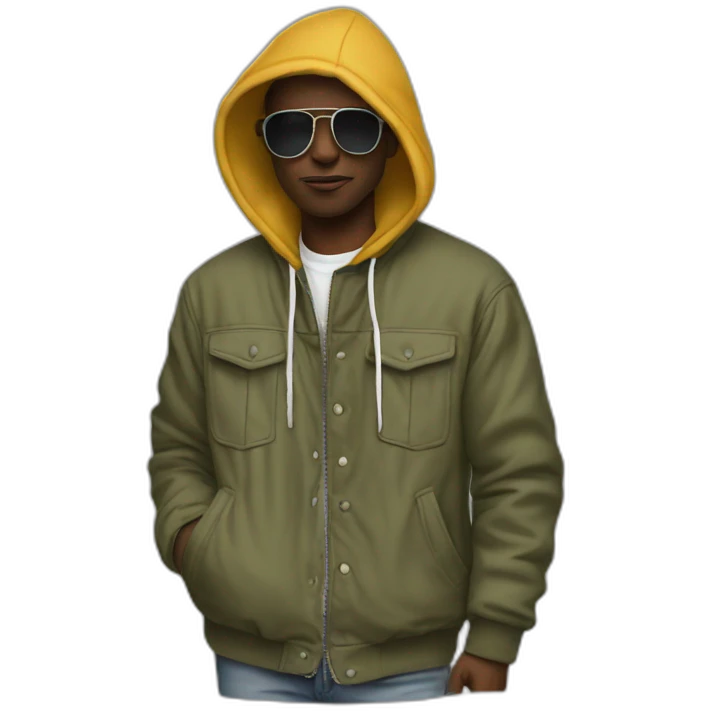 streetwear emoji