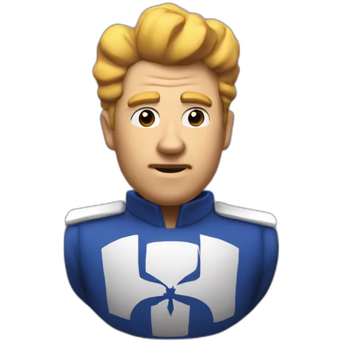 Duke Nuke 3D emoji