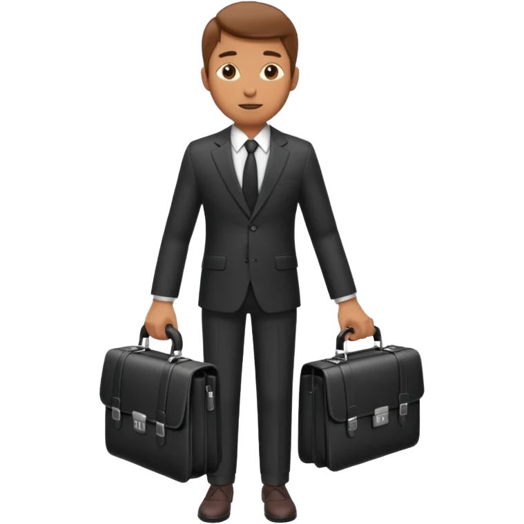 manages assets for clients emoji