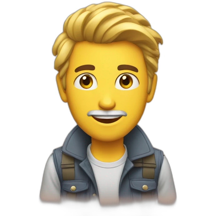 фото жука emoji
