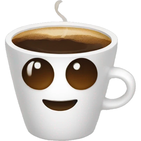 coffee emoji