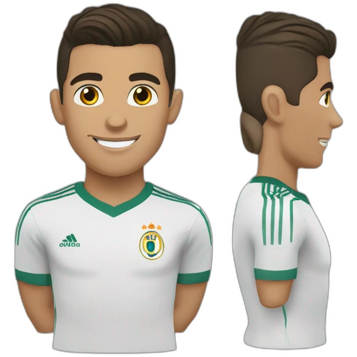 Cristiano Ronaldo  emoji