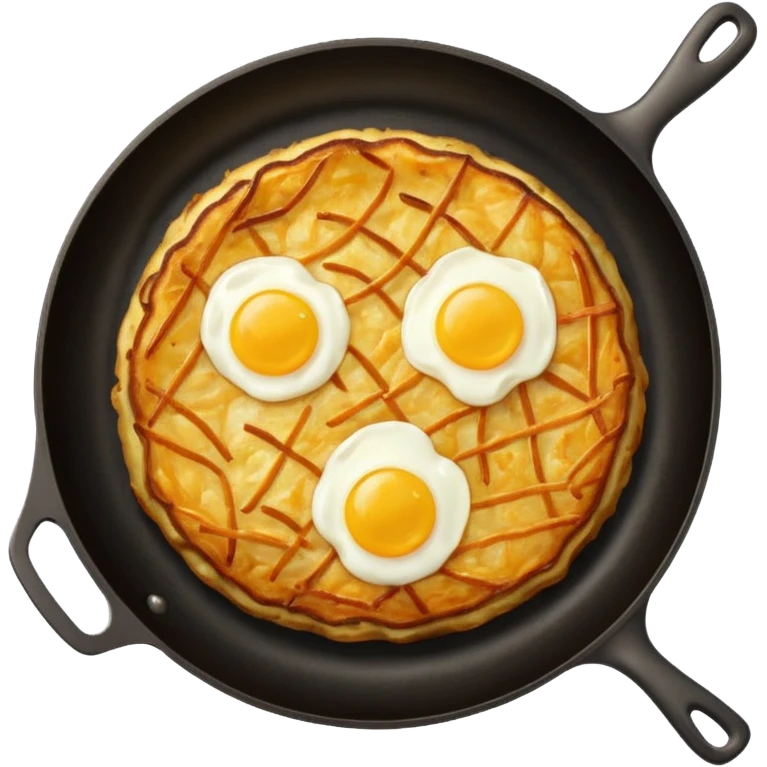 swiss rösti emoji