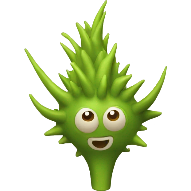 wuppum spike emoji