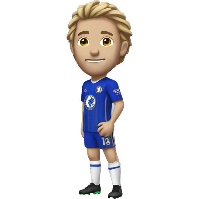 Chelsea fc palmar emoji